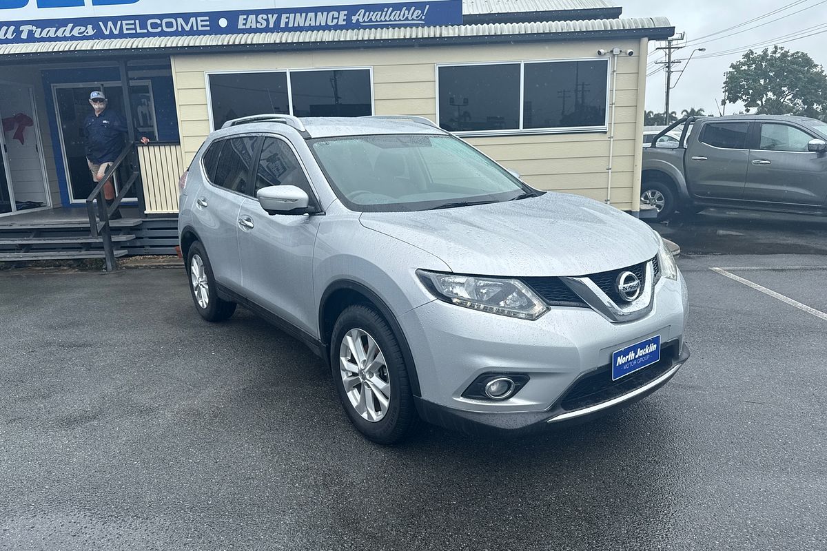 2015 Nissan X-TRAIL ST-L T32