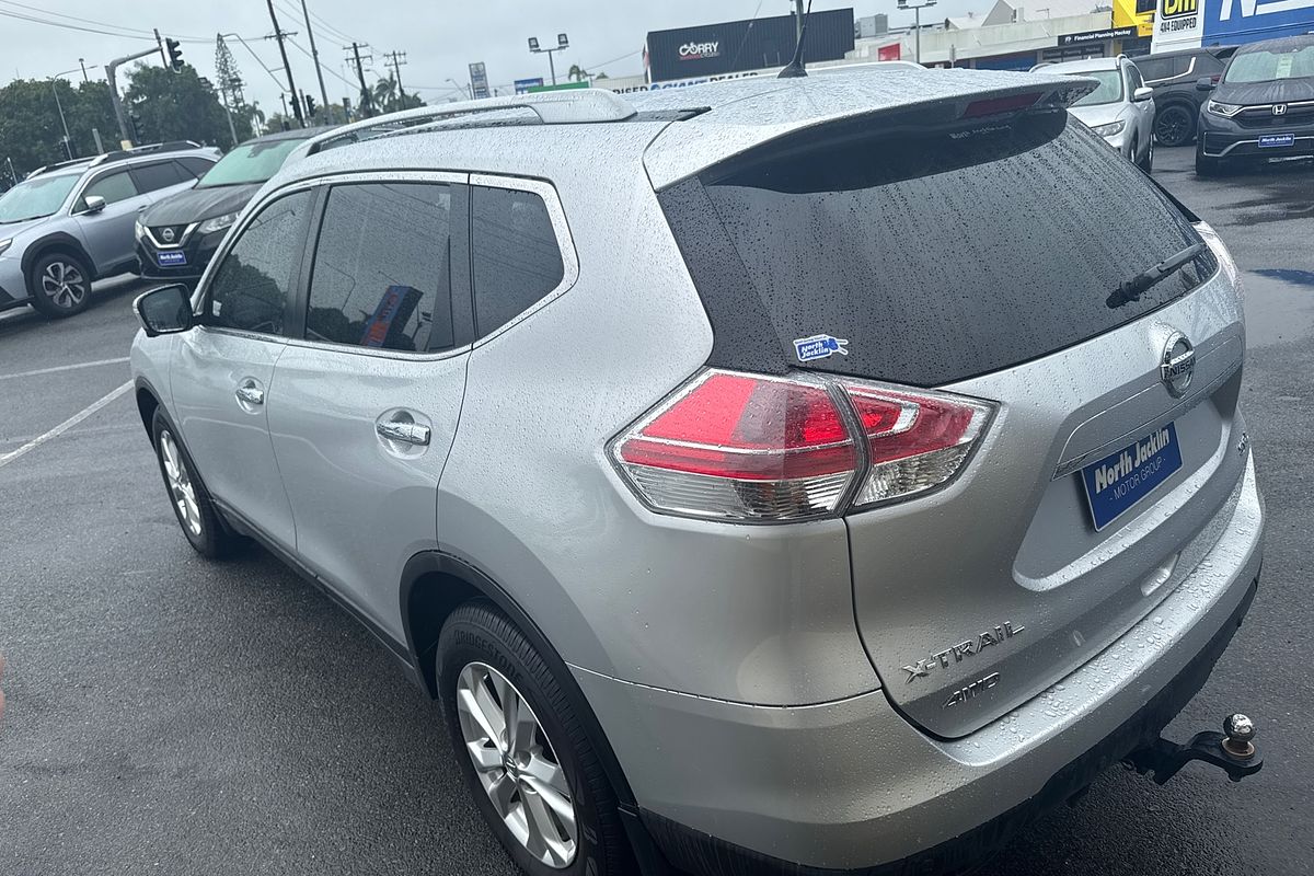 2015 Nissan X-TRAIL ST-L T32
