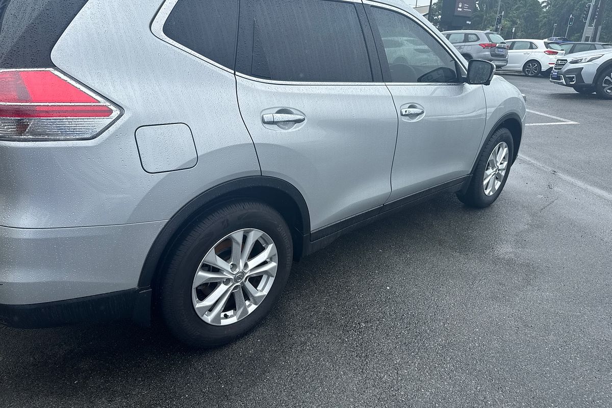 2015 Nissan X-TRAIL ST-L T32