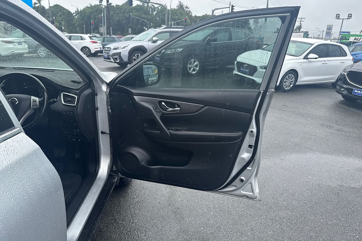 2015 Nissan X-TRAIL ST-L T32