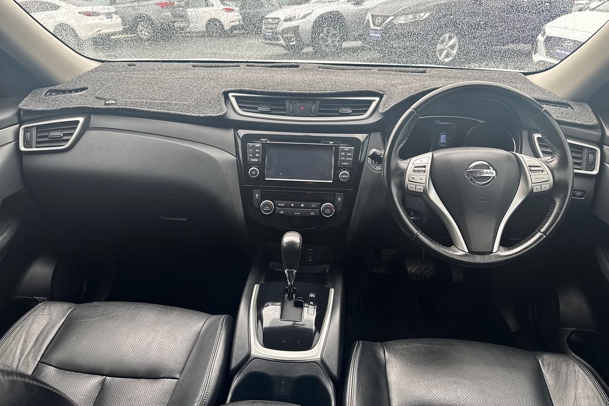 2015 Nissan X-TRAIL ST-L T32