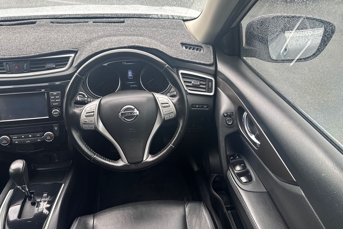 2015 Nissan X-TRAIL ST-L T32