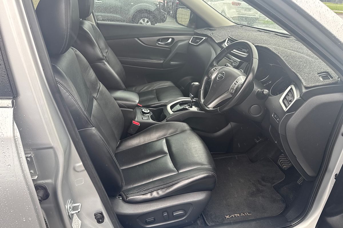 2015 Nissan X-TRAIL ST-L T32
