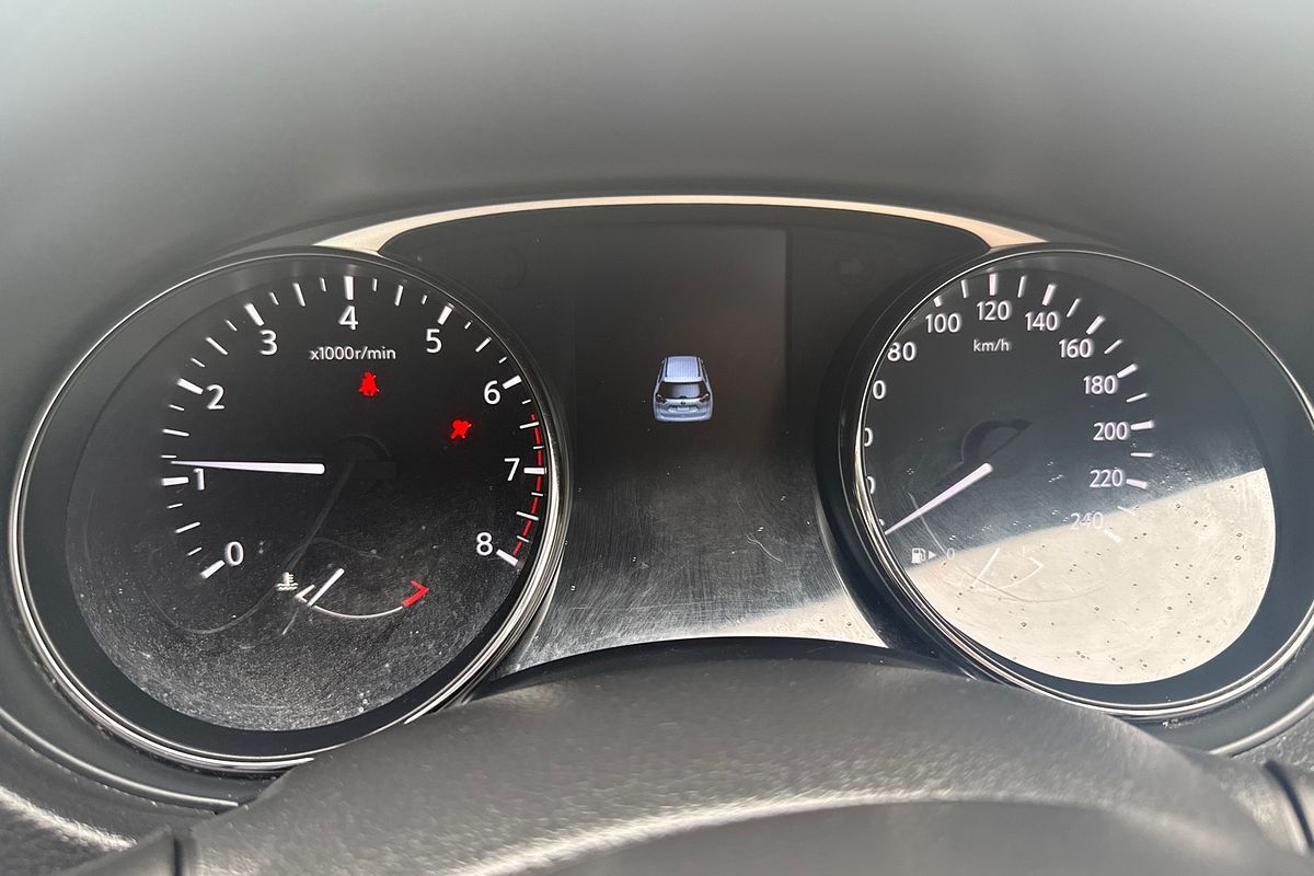 2015 Nissan X-TRAIL ST-L T32