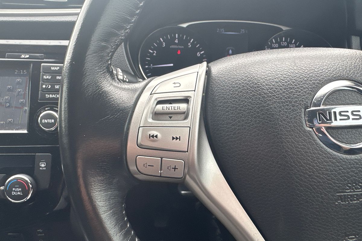 2015 Nissan X-TRAIL ST-L T32