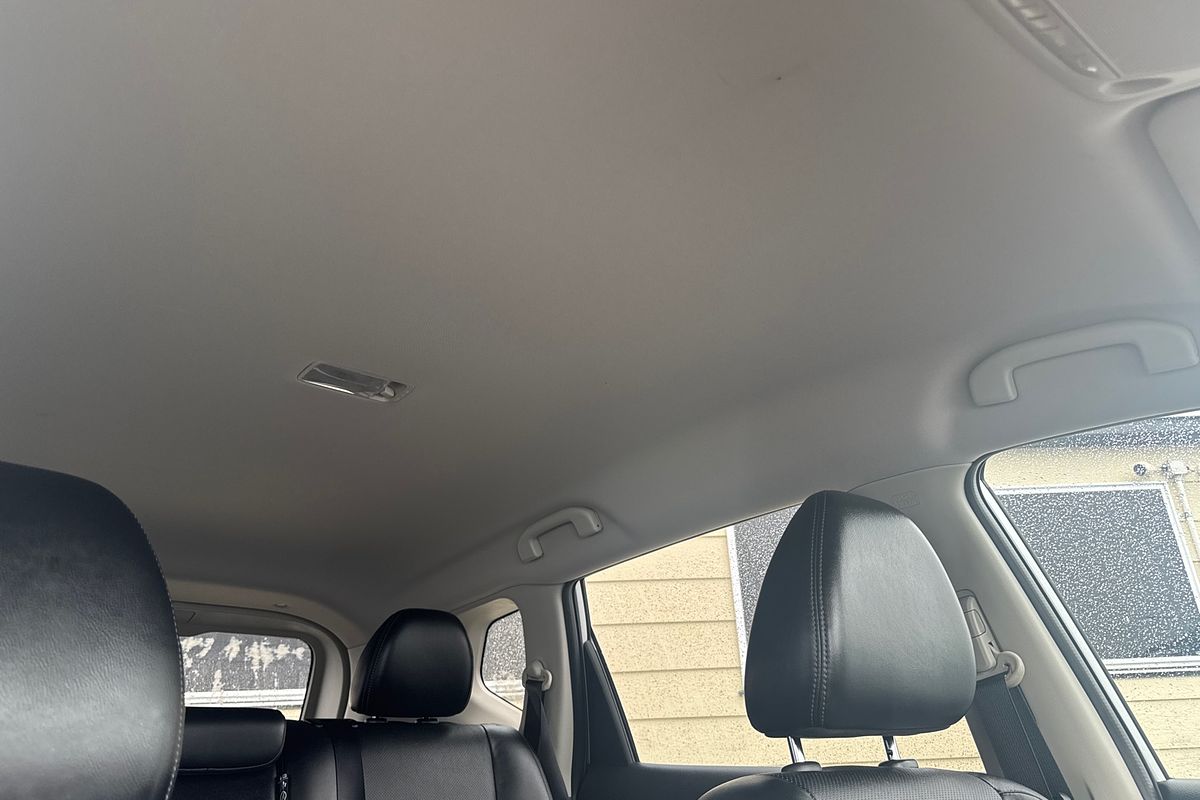 2015 Nissan X-TRAIL ST-L T32