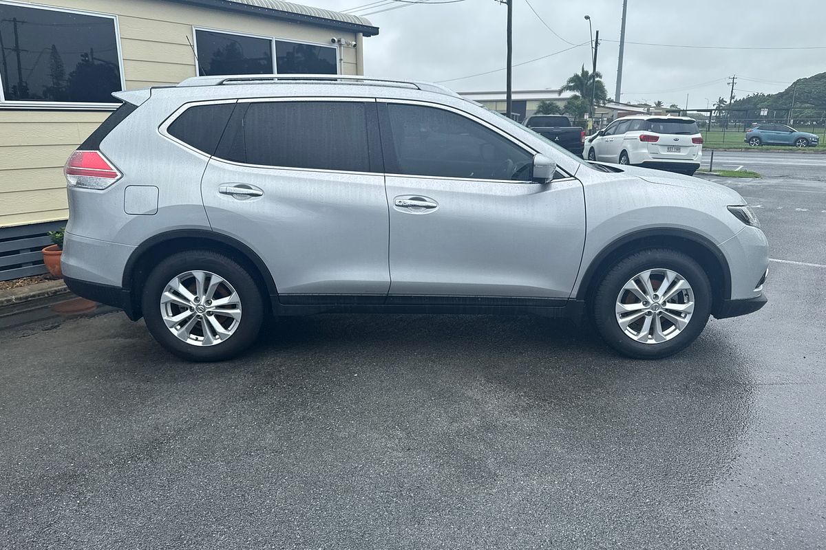 2015 Nissan X-TRAIL ST-L T32