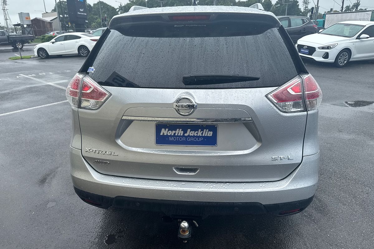 2015 Nissan X-TRAIL ST-L T32
