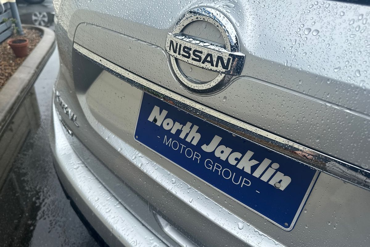 2015 Nissan X-TRAIL ST-L T32