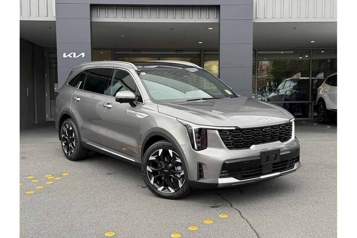 MY25 Kia Sorento MQ4 PE GT-Line DSL Auto Wagon 