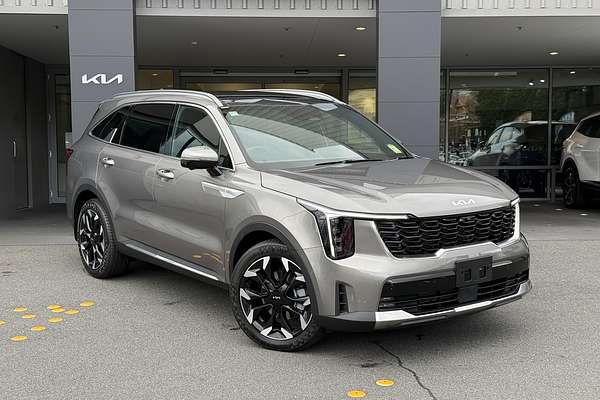 2024 Kia Sorento GT-Line MQ4 PE