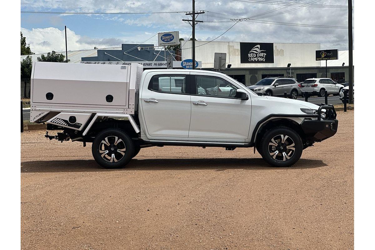 2024 Mazda BT-50 XTR TF 4X4