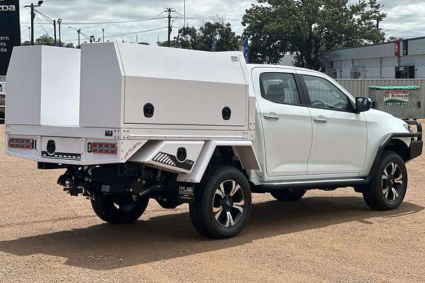 2024 Mazda BT-50 XTR TF 4X4