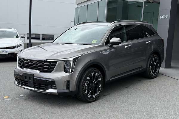 2024 Kia Sorento GT-Line MQ4 PE