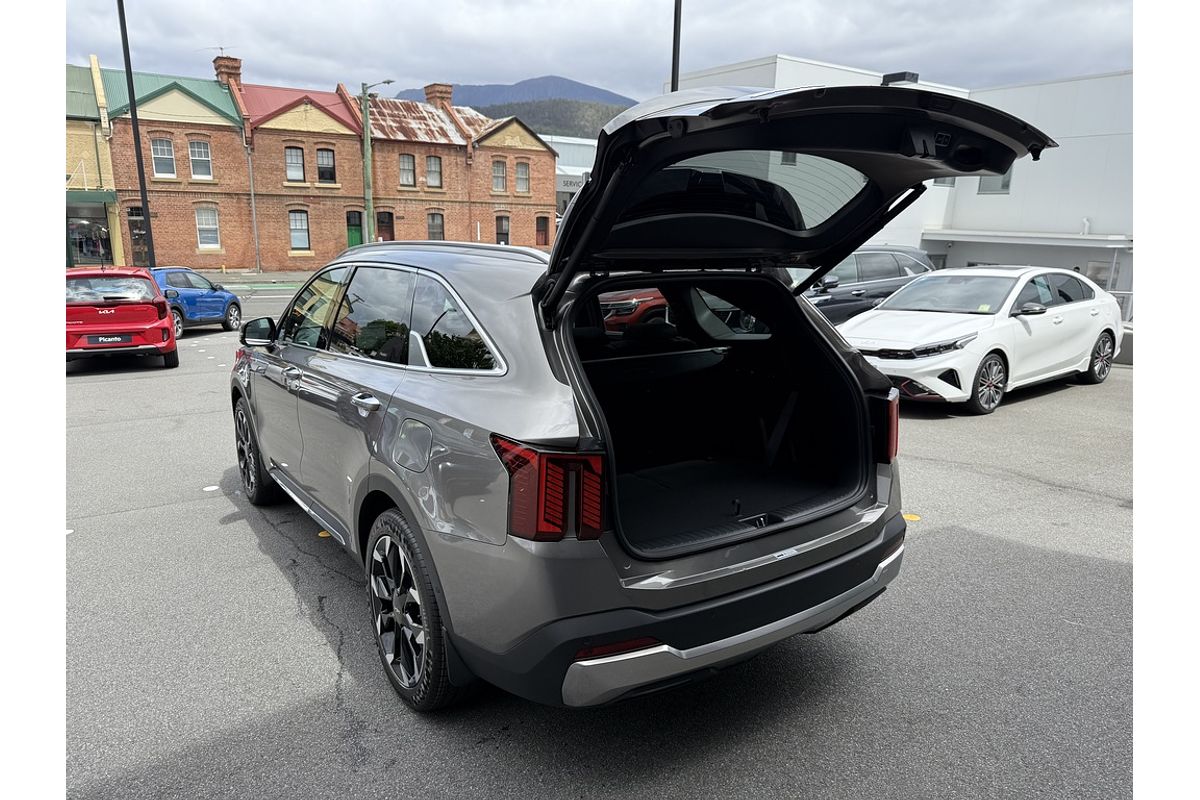 MY25 Kia Sorento MQ4 PE GT-Line DSL Auto Wagon 