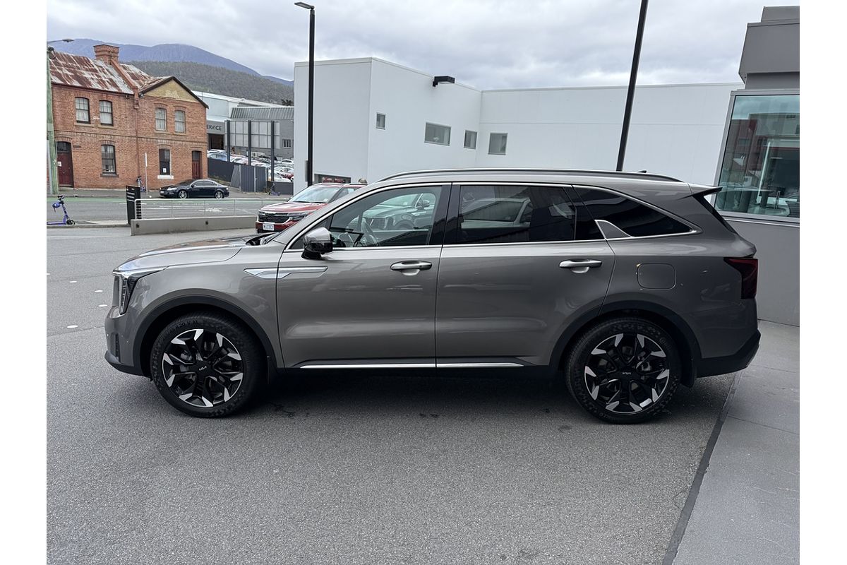 MY25 Kia Sorento MQ4 PE GT-Line DSL Auto Wagon 