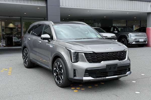 2024 Kia Sorento GT-Line MQ4 PE