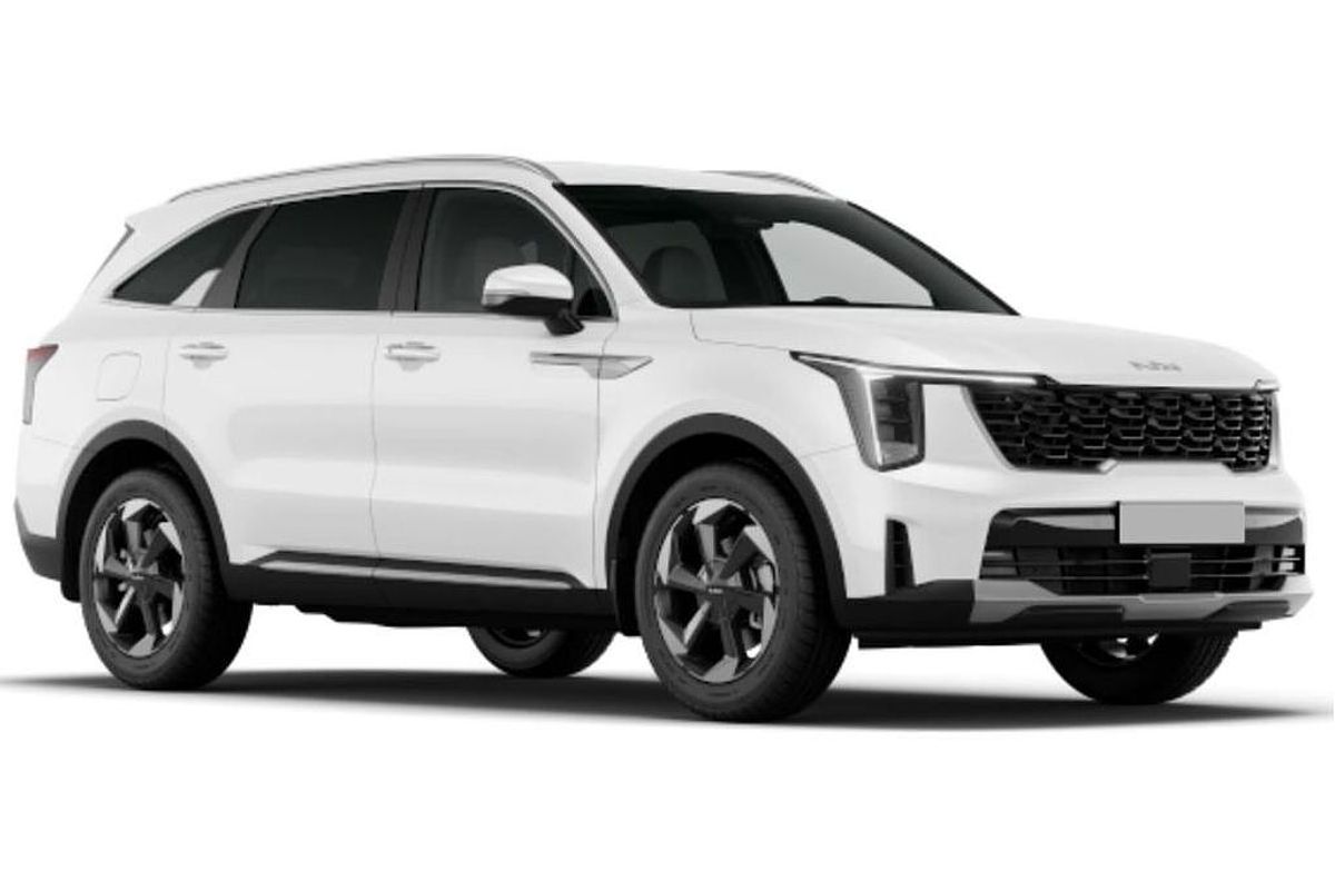 MY25 Kia Sorento MQ4 PE Sport + DSL Auto Wagon