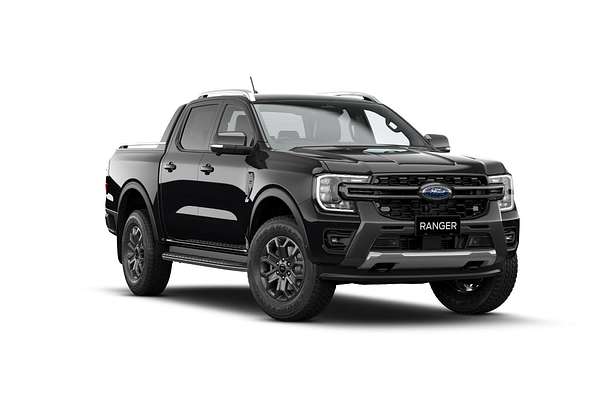 2024 Ford Ranger Wildtrak  4X4