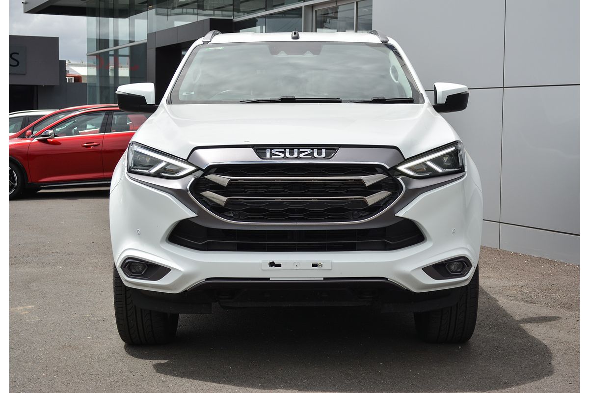 2023 Isuzu MU-X LS-T