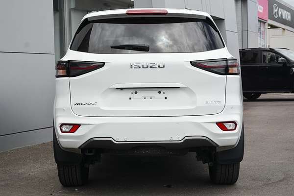 2023 Isuzu MU-X LS-T