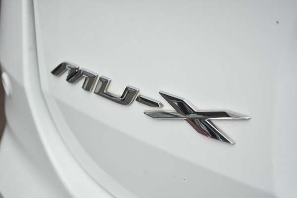 2023 Isuzu MU-X LS-T