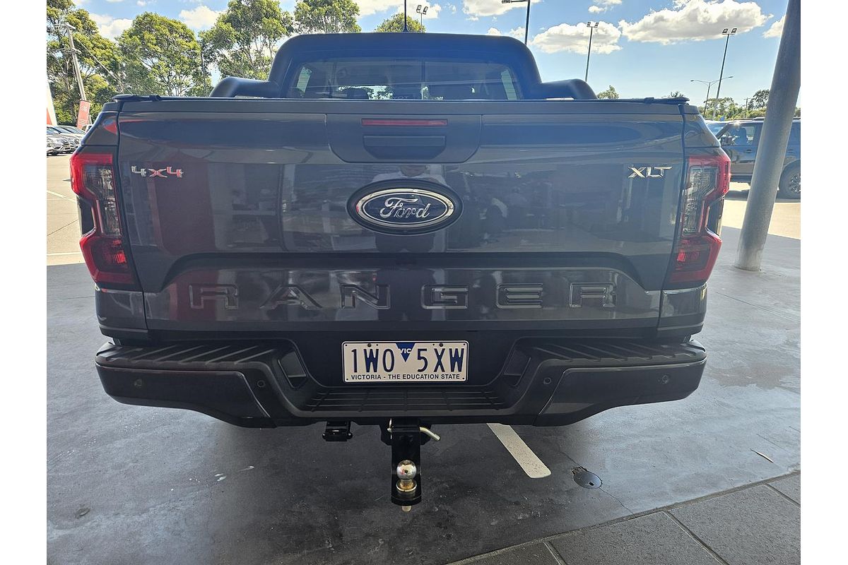 2022 Ford Ranger XLT 4X4