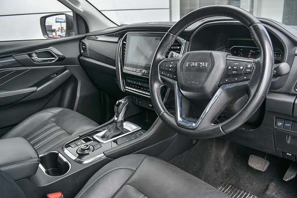 2023 Isuzu MU-X LS-T