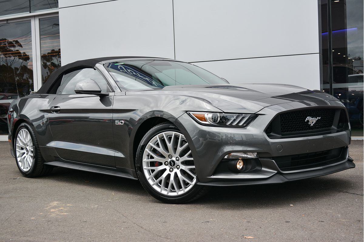 2016 Ford Mustang GT FM