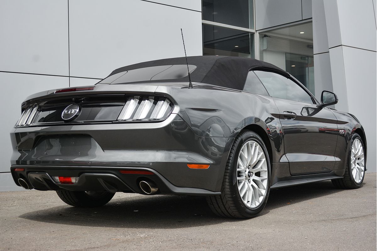 2016 Ford Mustang GT FM