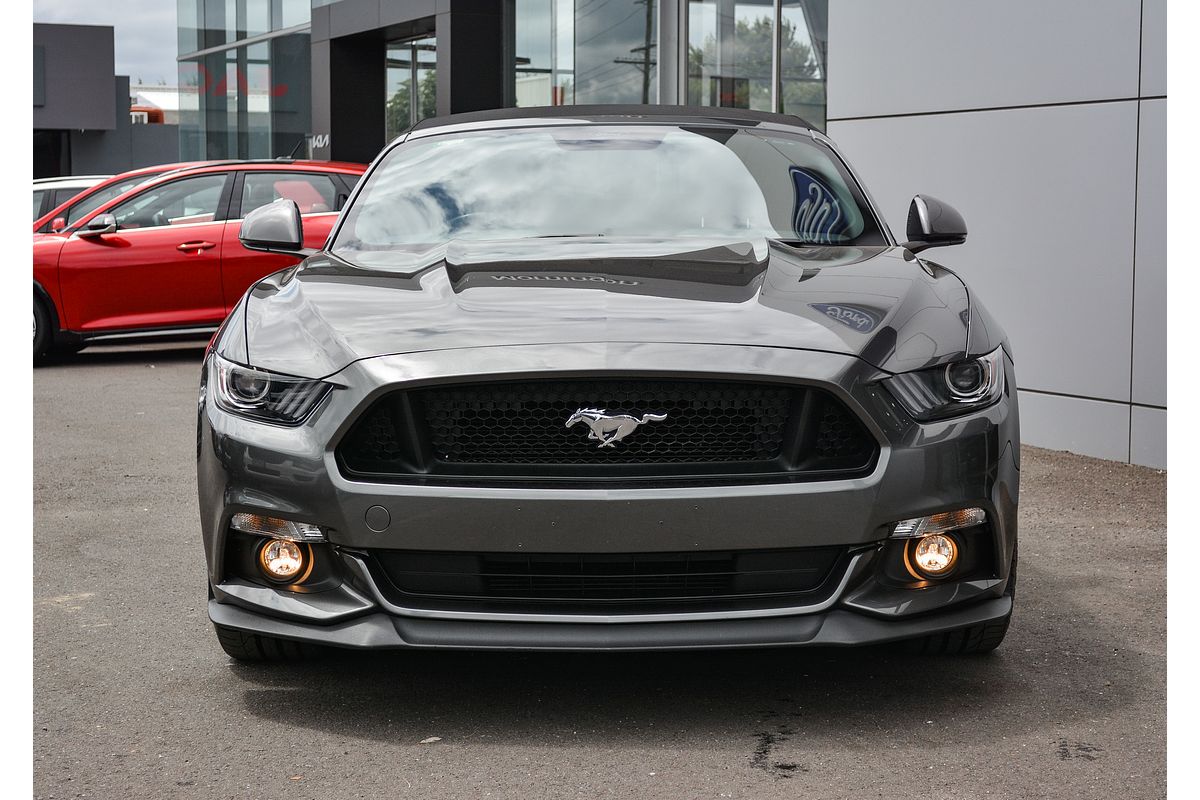 2016 Ford Mustang GT FM