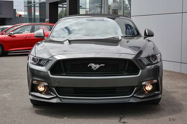 2016 Ford Mustang GT FM