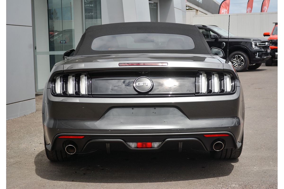 2016 Ford Mustang GT FM
