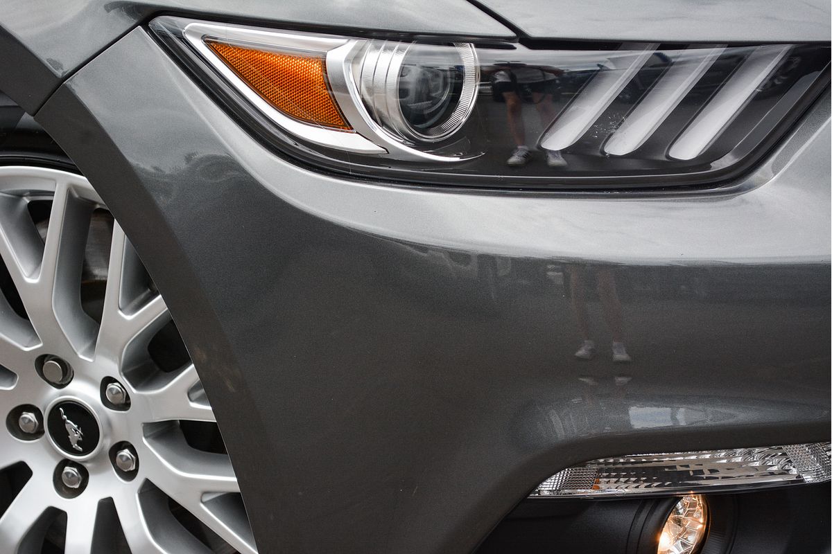 2016 Ford Mustang GT FM