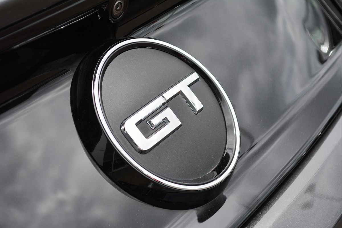 2016 Ford Mustang GT FM