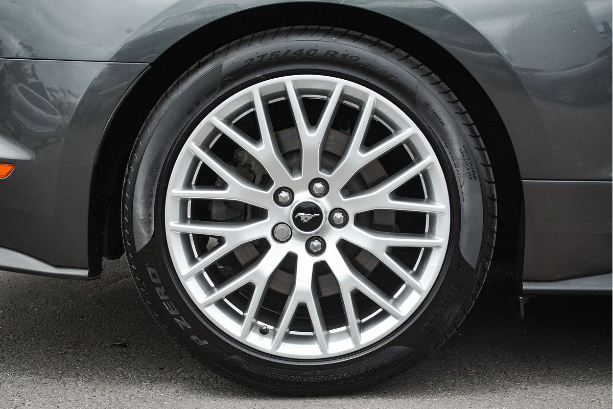 2016 Ford Mustang GT FM