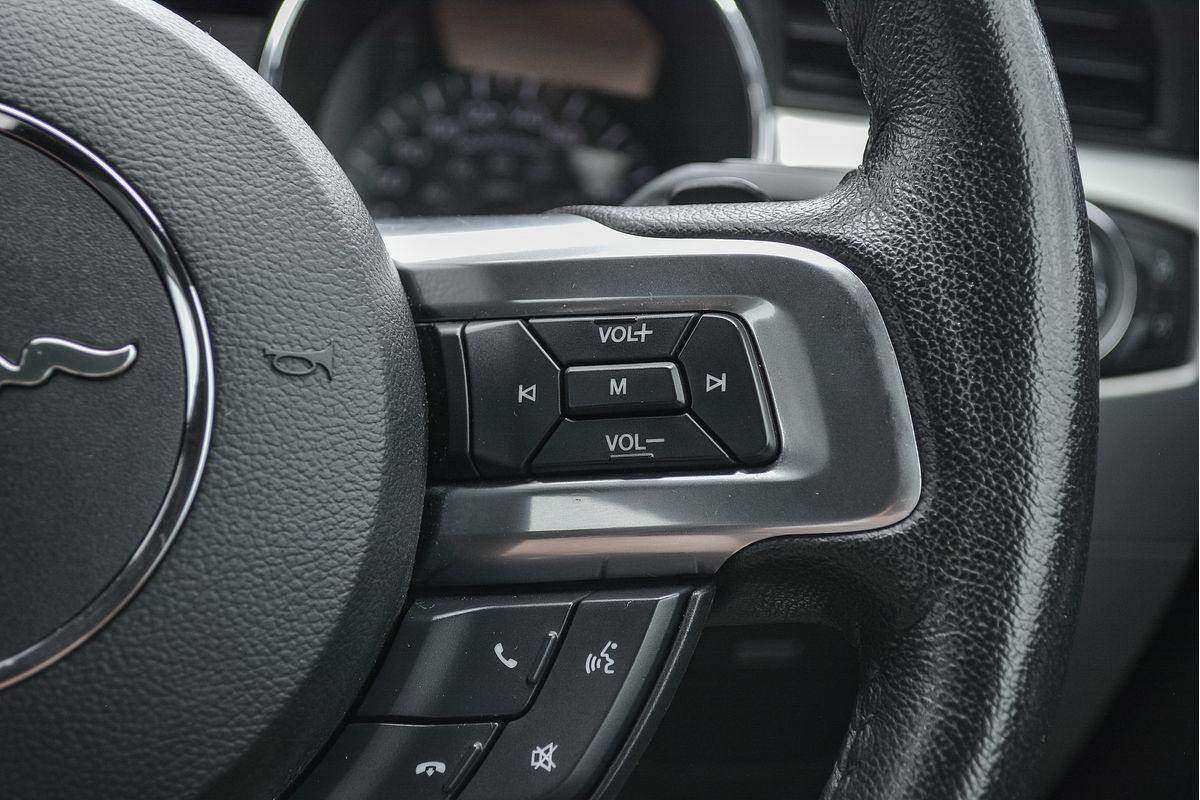 2016 Ford Mustang GT FM
