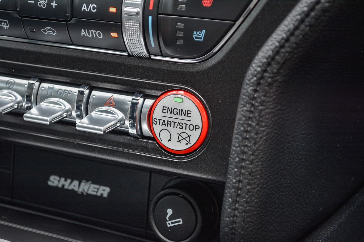2016 Ford Mustang GT FM