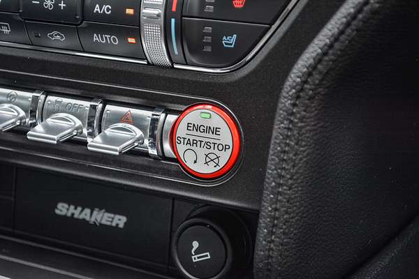 2016 Ford Mustang GT FM