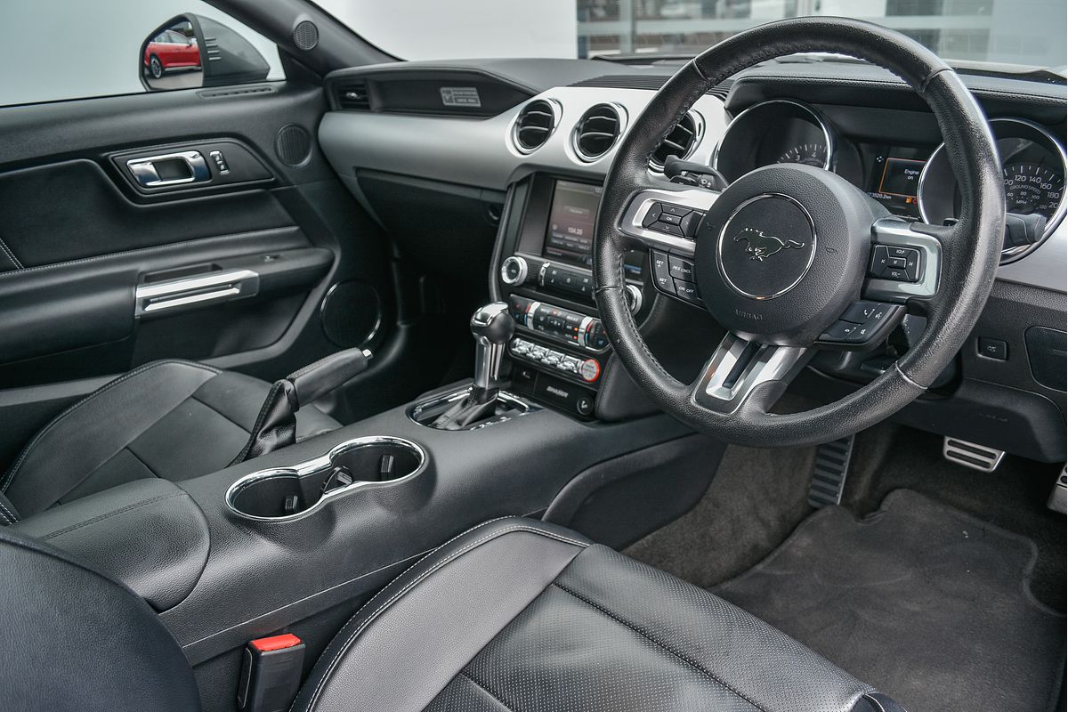 2016 Ford Mustang GT FM