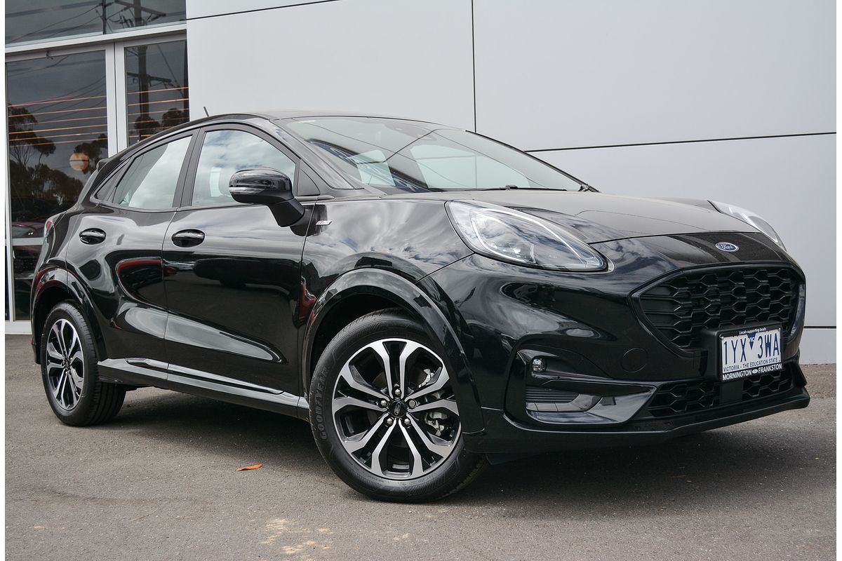 2023 Ford Puma ST-Line JK