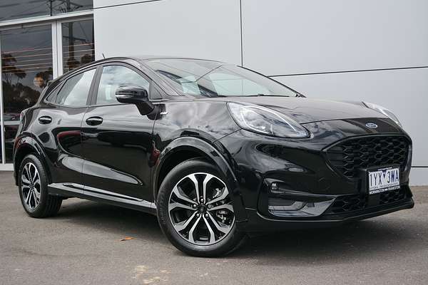 2023 Ford Puma ST-Line JK