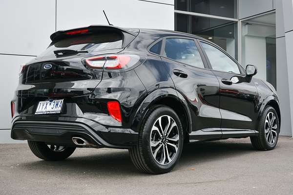 2023 Ford Puma ST-Line JK