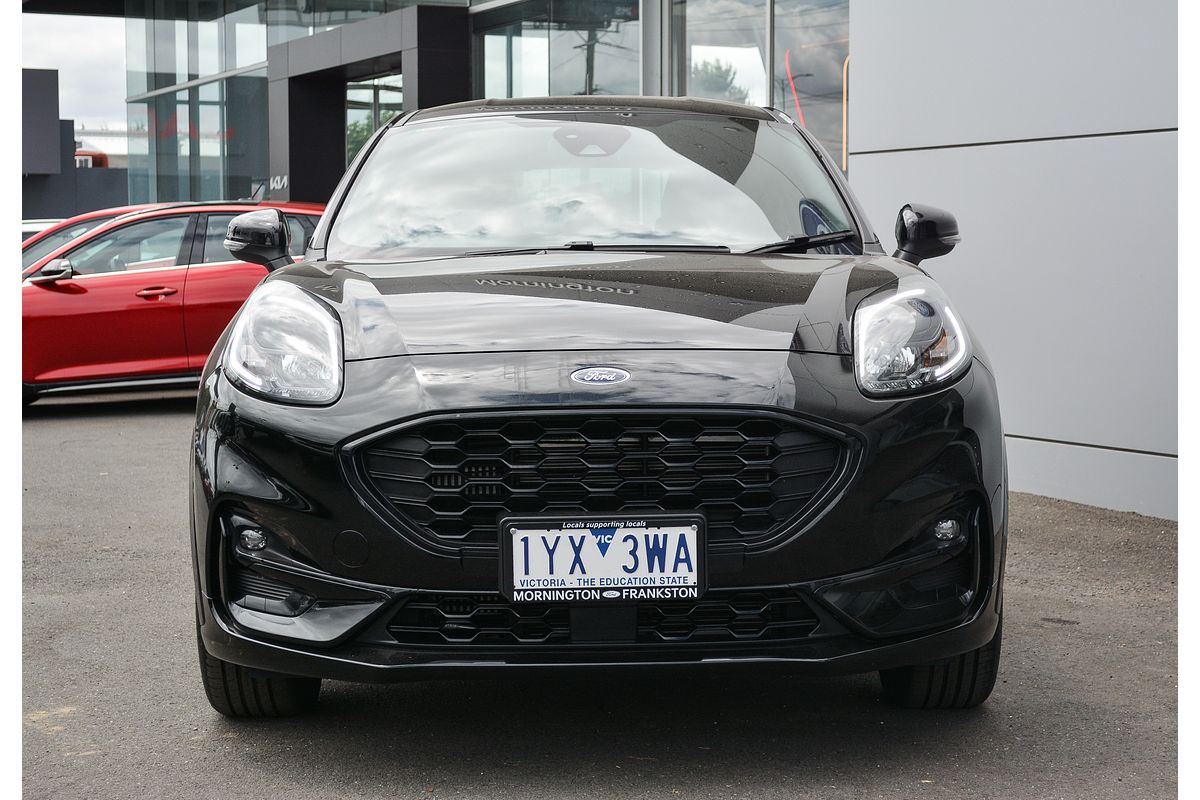 2023 Ford Puma ST-Line JK