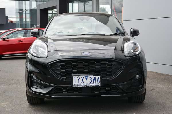 2023 Ford Puma ST-Line JK
