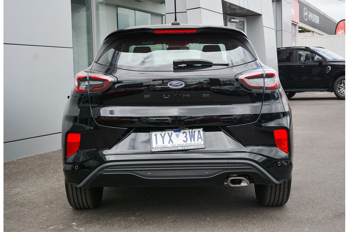 2023 Ford Puma ST-Line JK