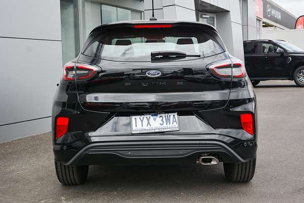 2023 Ford Puma ST-Line JK