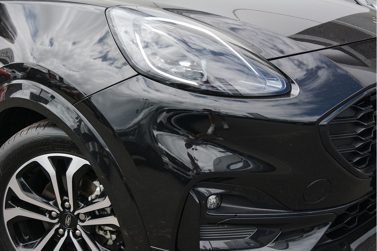 2023 Ford Puma ST-Line JK