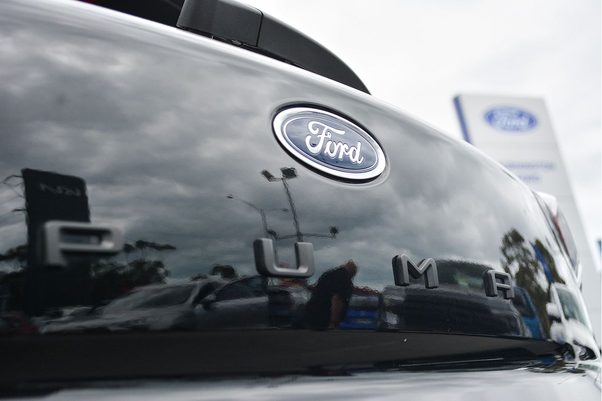 2023 Ford Puma ST-Line JK