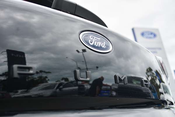 2023 Ford Puma ST-Line JK